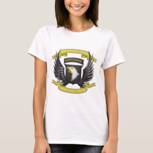 Camiseta 101o 3D aerotransportado