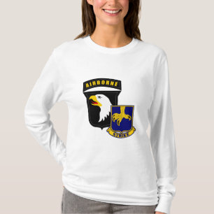 Camiseta 101o 502a infantería aerotransportada