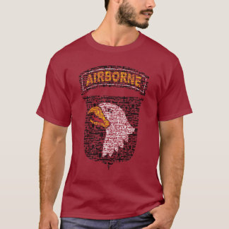 Camiseta 101o División aerotransportada