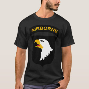 Camiseta 101o Grande aerotransportado