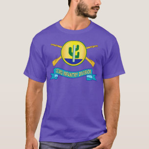 Camiseta 103ª División de Infantería con cinta SSI Br X