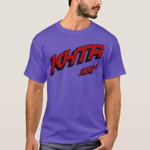 Camiseta 1033 KHTR Radio St Louis TShirt 1