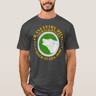 Camiseta 104ª División de Infantería NightFighters con SSI