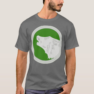 Camiseta 104ª División de Infantería SSI wo Txt X