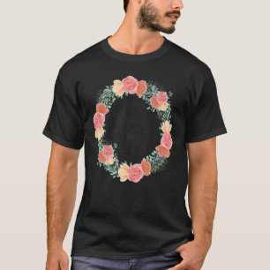 Camiseta 105 Años Hombres Amados Mujeres 105 Años Florales 