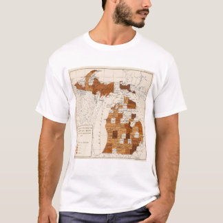 Camiseta 106 difteria, grupa Michigan