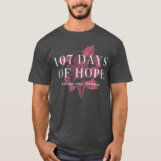 Camiseta 107 Días de Esperanza familia Kamala