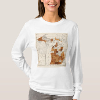Camiseta 108 gripe Michigan