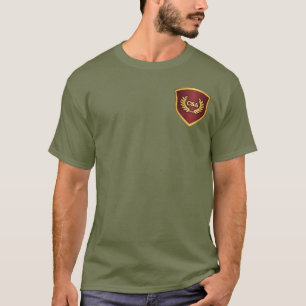 Camiseta 10.ª Infantería Mississippi (BA2)