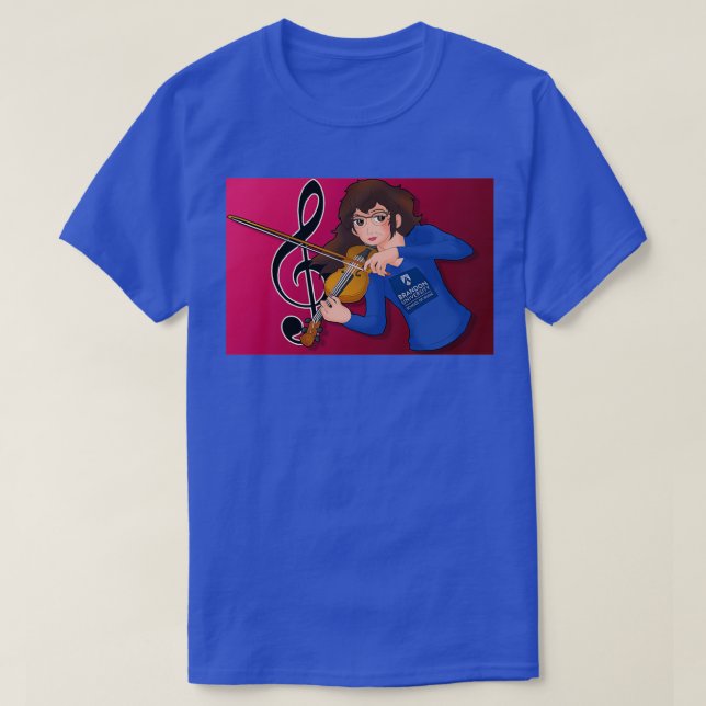 Camiseta 10.º banca (Diseño del anverso)