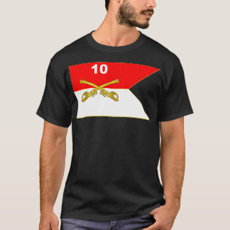 Camiseta 10.º Caballero Guidón