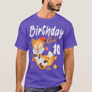 Camiseta 10.º cumpleaños de enemigos mayores de 10 años