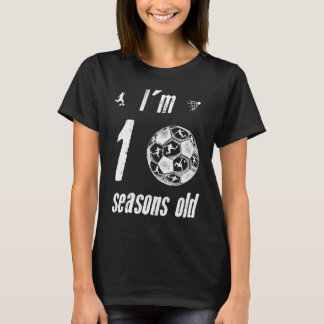 Camiseta 10.º cumpleaños niños 10 años de edad desbloqueado