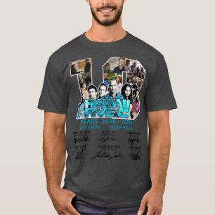 Camiseta 10 Años 2010 2020 Firmas 2 TShirt