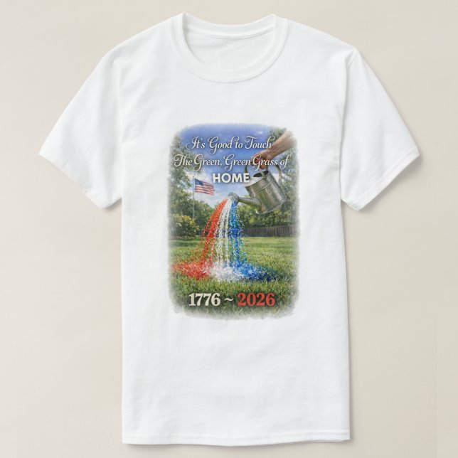 Camiseta -10 años 250 USA (Diseño del anverso)