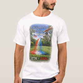 Camiseta -10 años 250 USA