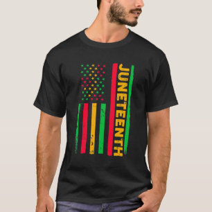 Camiseta 10 de junio Bandera de Estados Unidos Día de la Hi