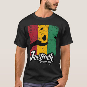 Camiseta 10 de junio Día de la Libertad. 10.ª Independencia