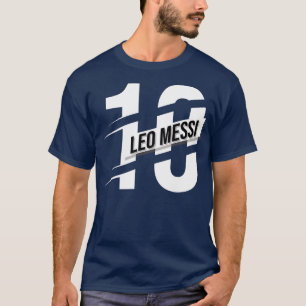 Camiseta 10 es messi