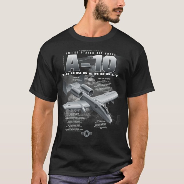 Camiseta 10 Leyendas De Tornillo De Los Estados Unidos (Anverso)