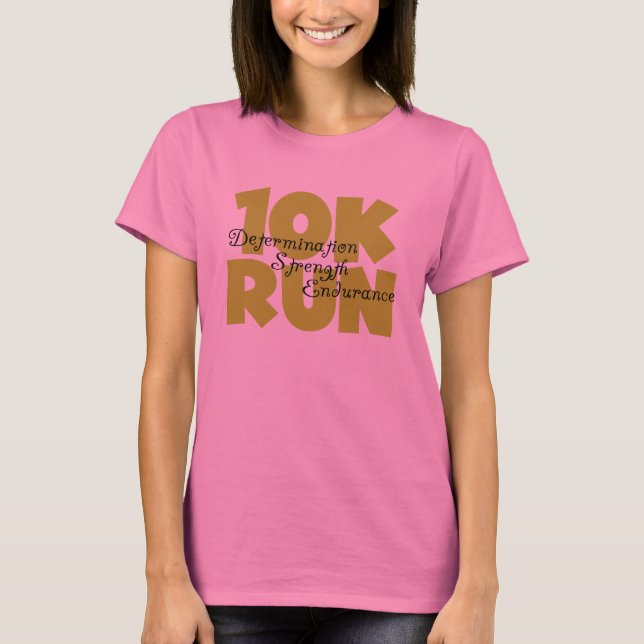 Camiseta 10 Run Spring Green (Anverso)