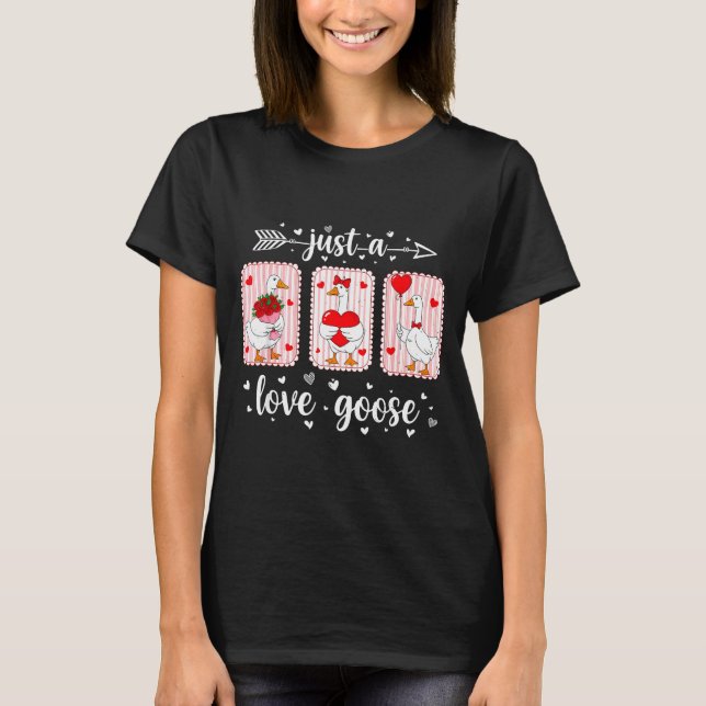 Camiseta 10 Years His Valentine _ Anniversary Couples Valen (Anverso)
