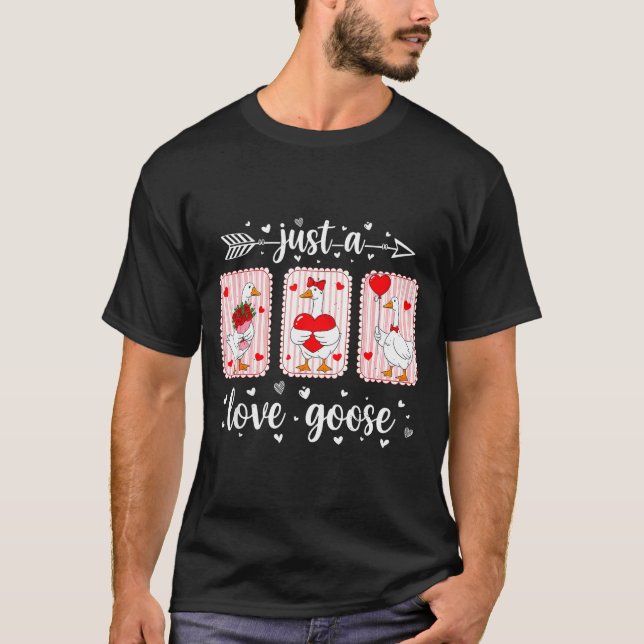Camiseta 10 Years His Valentine _ Anniversary Couples Valen (Anverso)