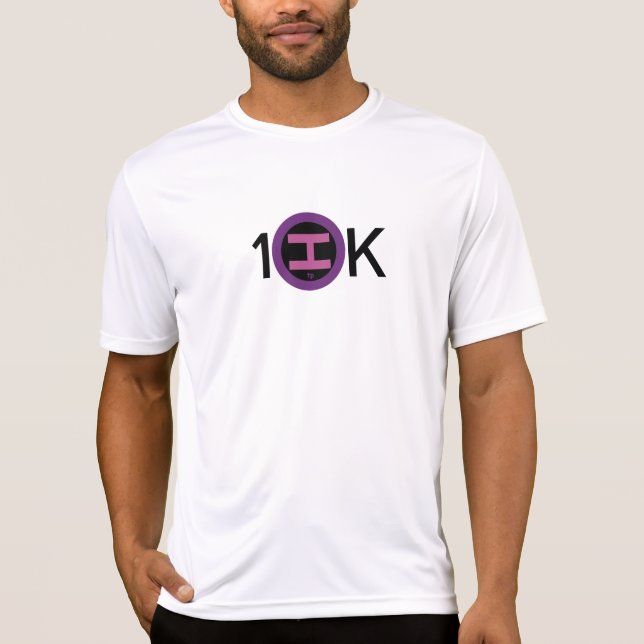 camiseta 10k (Anverso)