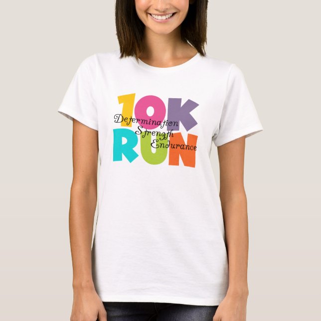 Camiseta 10K Run Multi (Anverso)