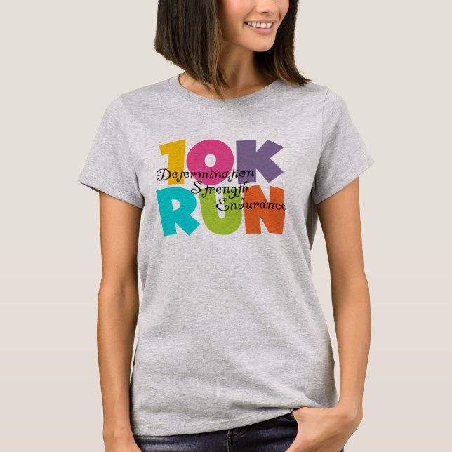 Camiseta 10K Run Multi (Anverso)