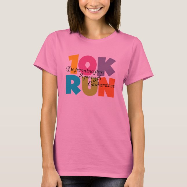 Camiseta 10K Run Multi (Anverso)