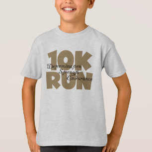 Camiseta 10K Run Tan Sports Running