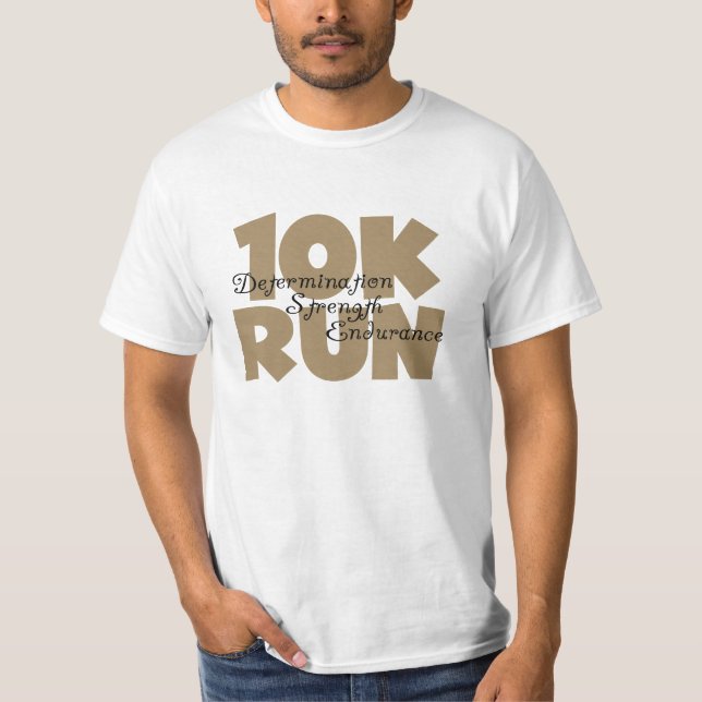Camiseta 10K Run Tan Sports Running (Anverso)