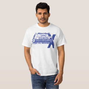 Camiseta 10mo ¡Camiseta anual del regreso al hogar!!