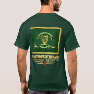 Camiseta 10mo Infantería de Tennessee