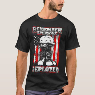 Camiseta 10tshirts.com RF2 recuerda cada uno desplegado