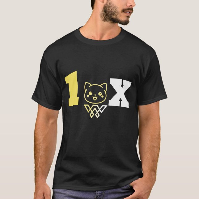 Camiseta 10X (Anverso)