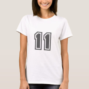 CAMISETA 11