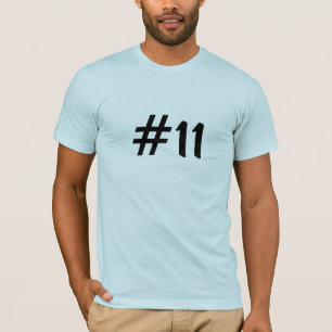CAMISETA #11