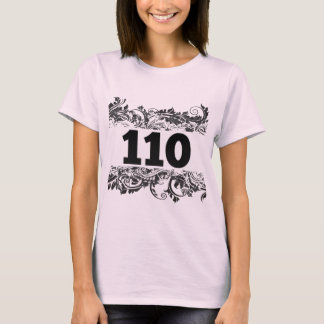 CAMISETA 110