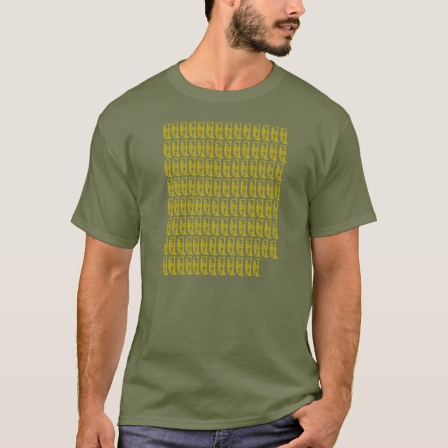 Camiseta 110 cucuruchos (Anverso)