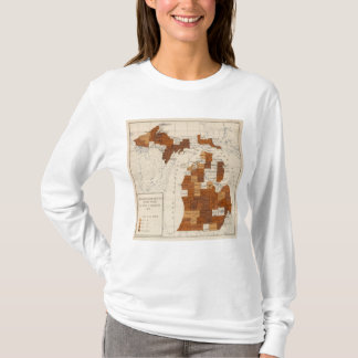 Camiseta 110 fiebre tifoidea Michigan