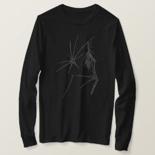 Camiseta 112 Arte tribal abstracto de tatuaje