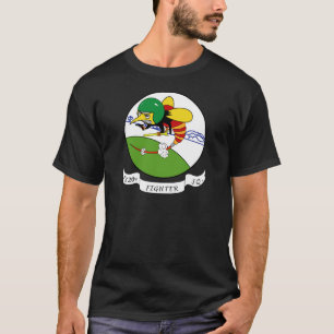 Camiseta 112o Escuadrón de caza