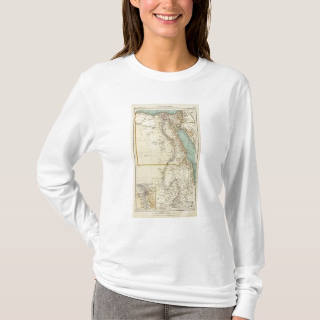 Camiseta 115 Egipto (Anverso)