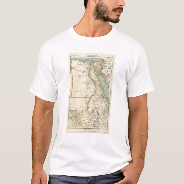 Camiseta 115 Egipto (Anverso)