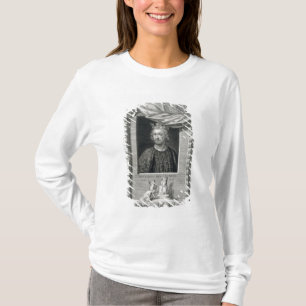 Camiseta 1167-1216) reyes de Juan (de Inglaterra a partir