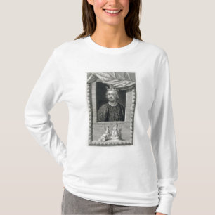 Camiseta 1167-1216) reyes de Juan (de Inglaterra a partir