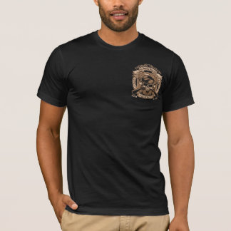 Camiseta 1186 policía militar - aguantar la libertad