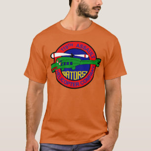 Camiseta 119ª Compañía Helicóptera de Asalto SSI wo Txt X